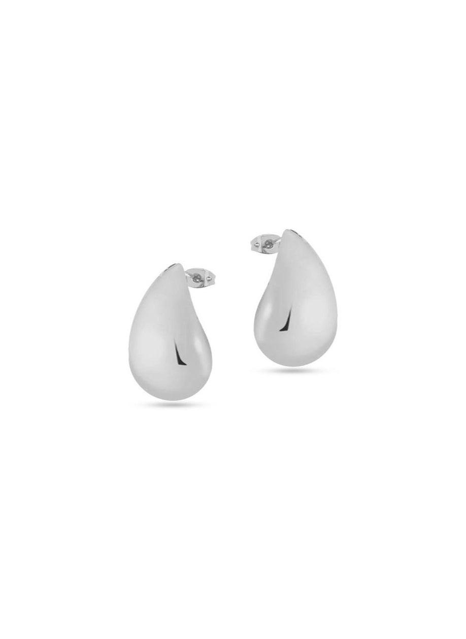Liu Jo Nexa Silver Earrings LJ2720 - Elegance Redefined for Women - Image 1