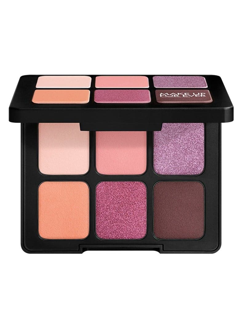 808 Boundless Berry Artist To Go Eyeshadow Palette - Image 1