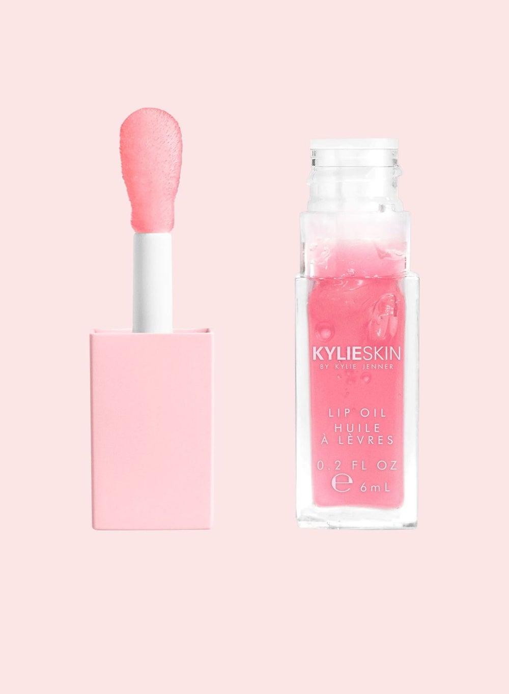 KYLIE Skin Watermelon Lip Oil 6ml - Luxurious Hydration - Image 1