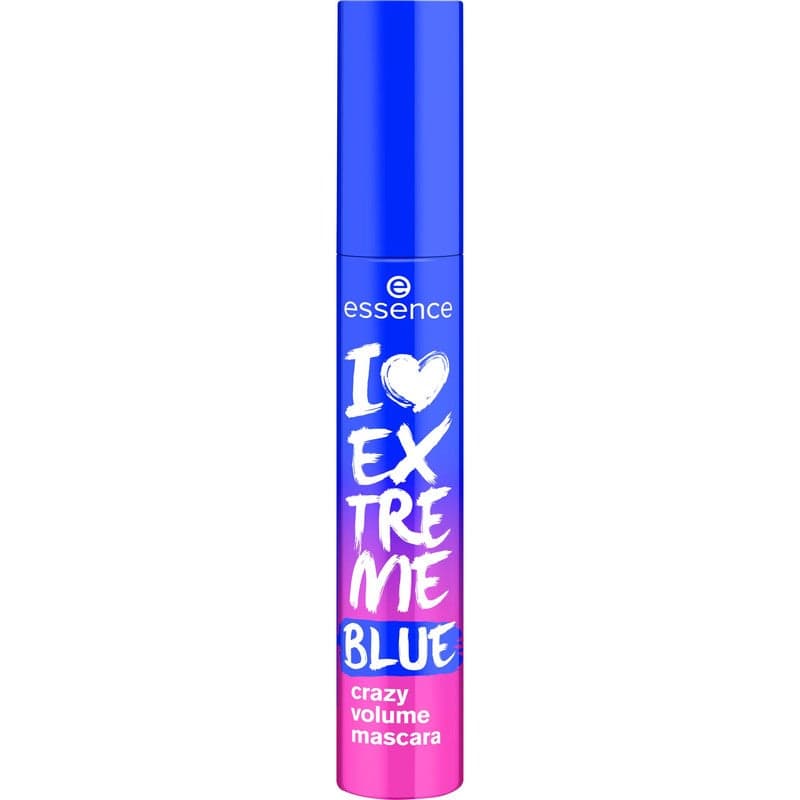 Essence Extreme Blue Volume Mascara 4059729487704 - Image 1