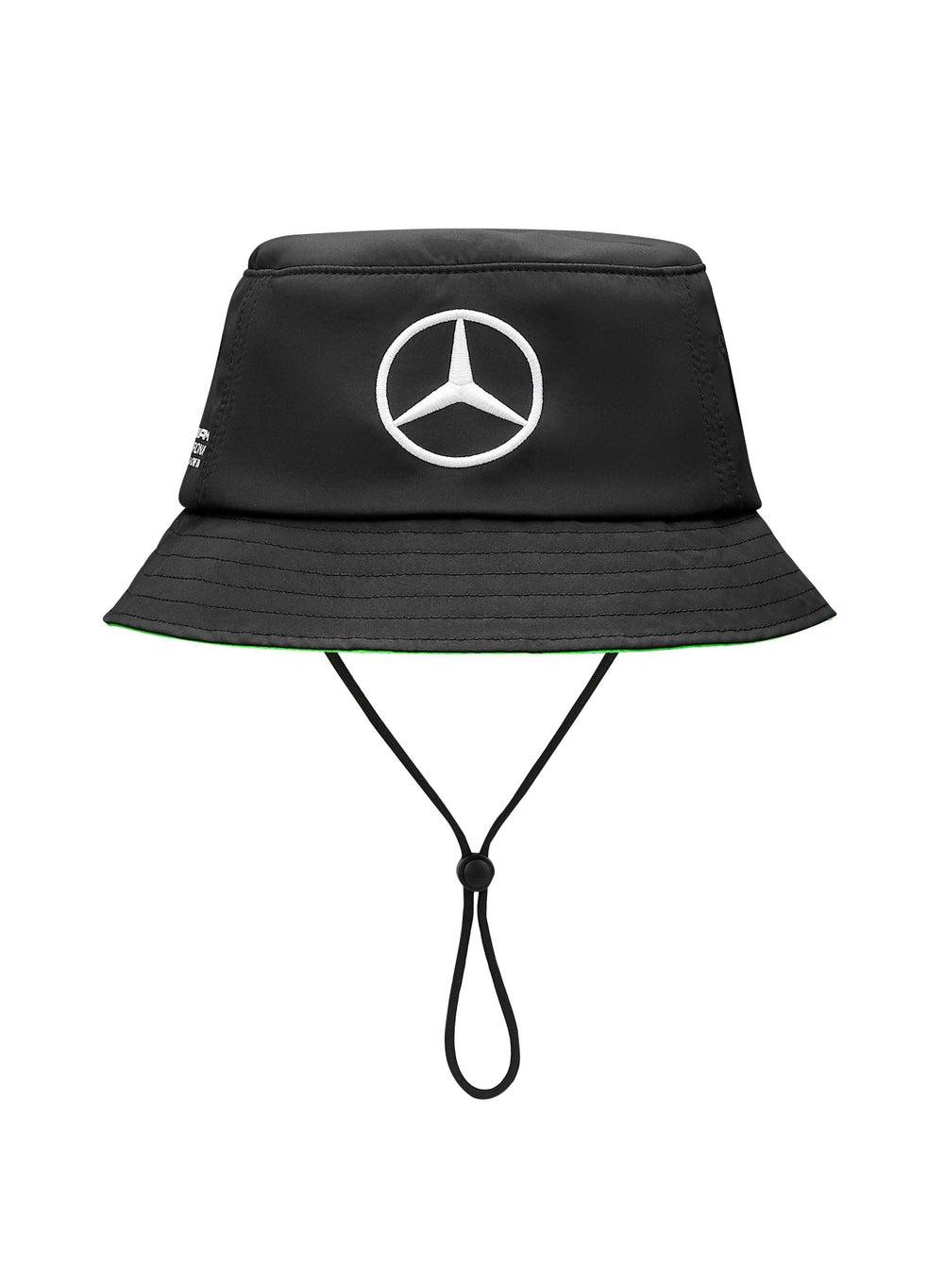 AMG Petronas F1 Team Luxury Bucket Hat - Image 1