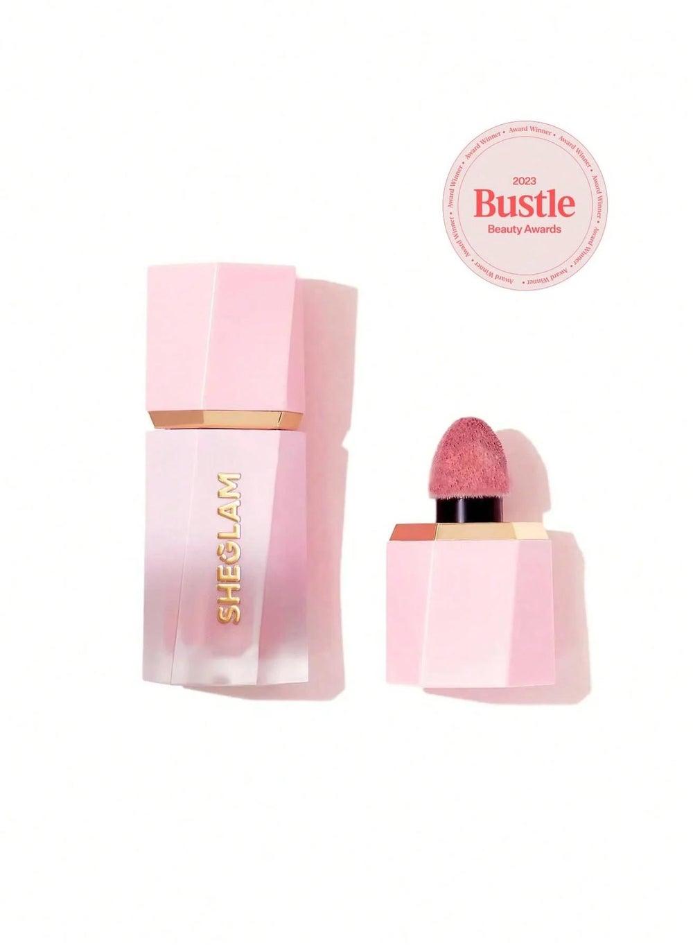 Love Cake Color Bloom Liquid Matte Blush - 3450000068 - Image 1
