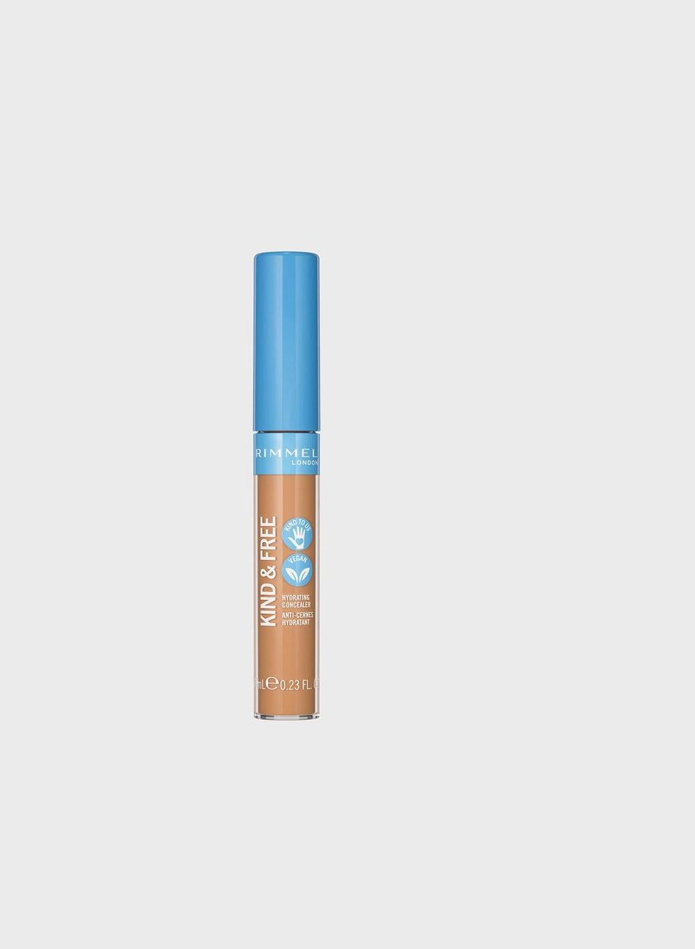 Rimmel Kind & Free Medium Concealer – Hydrating, Vegan, 7ml - Image 1