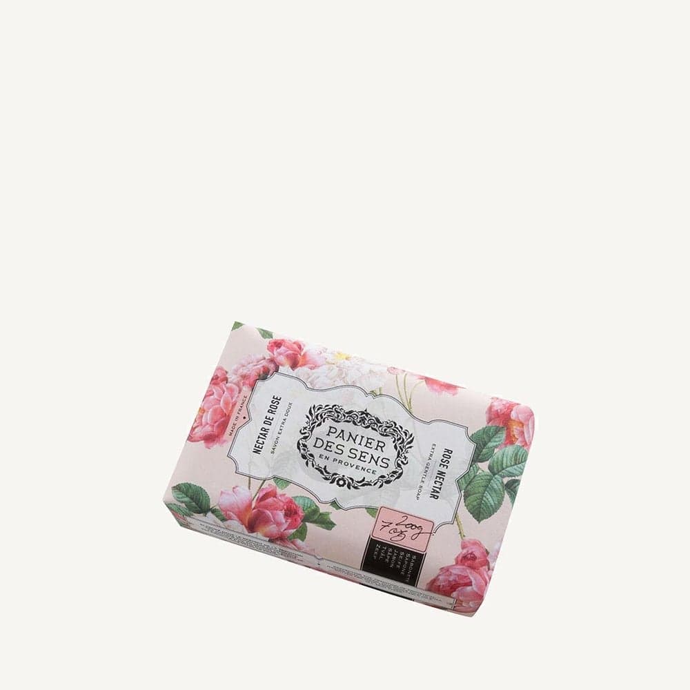 Rose Nectar Extra-Soft Perfumed Solid Soap - Image 1