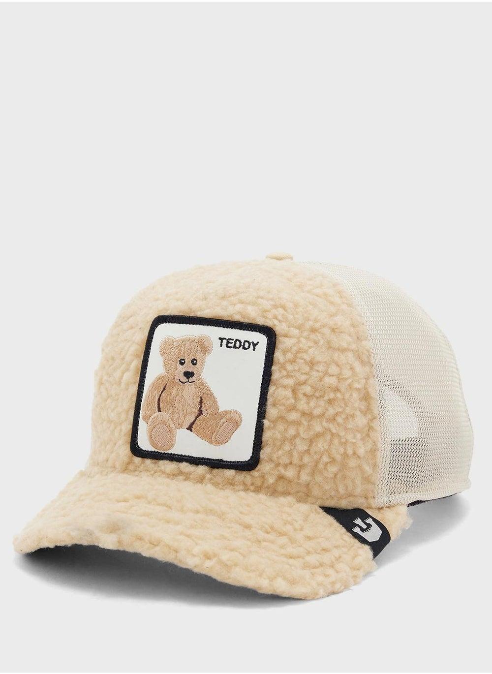 Goorin Bros. First Best Friend Curved Peak Mesh Cap - Image 1
