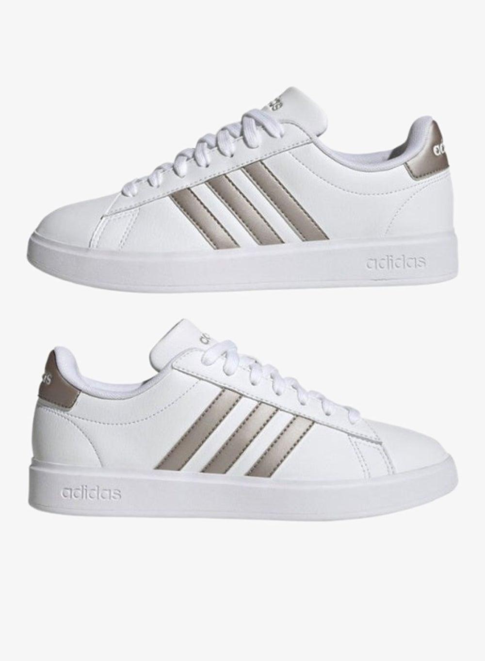 Grand Court 2.0: Elegant Low-Top Sneakers - Image 1