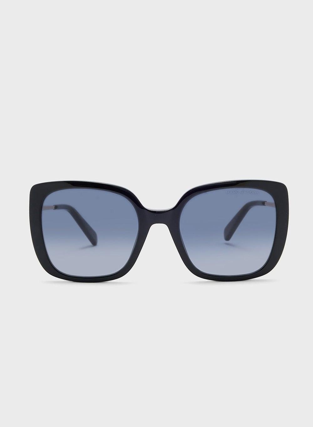 Marc Jacobs Marc 727/S Elegant Oversized Women's Sunglasses - Image 1
