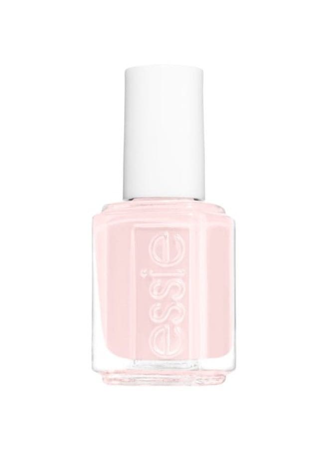 Essie Muchi Muchi Sheer Pink Nail Polish 13.5ml - Image 1