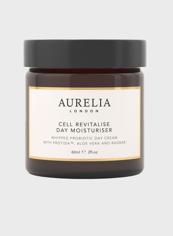 Aurelia London Cell Revitalise Radiance Day Cream 60ml - Image 1