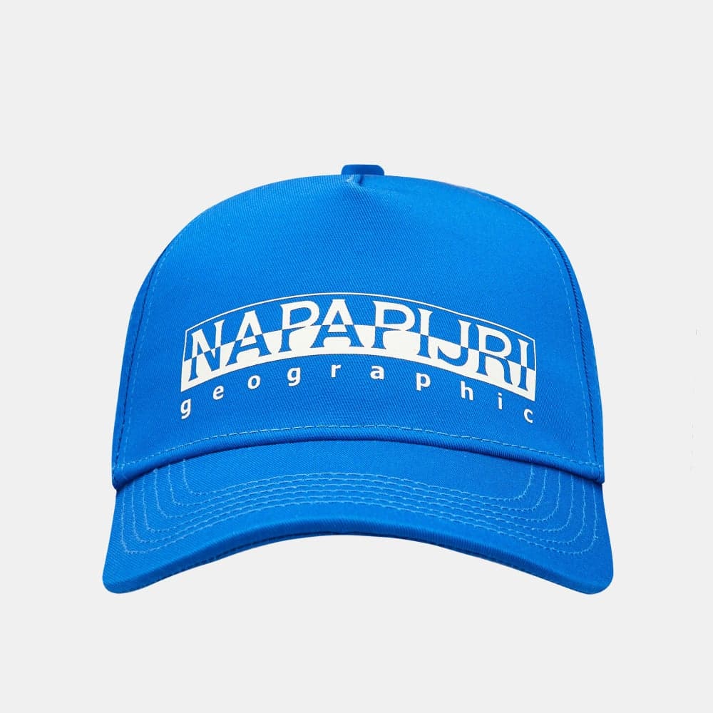 Napapijri F-Box Men's Classic Cotton Cap - Image 1
