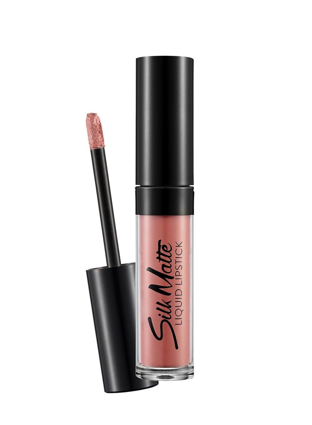 Flormar Silk Matte LLS-60 Peach Smoothie Lip Color - Image 1