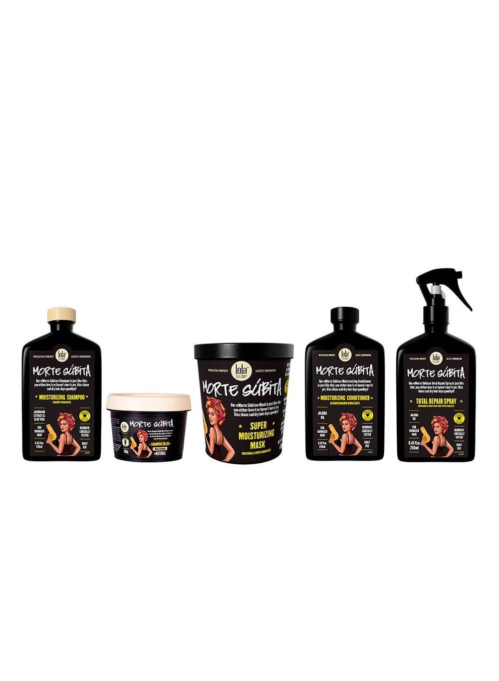 Morte Subita Ultimate Hydration Haircare Kit 854321001133 - Image 1