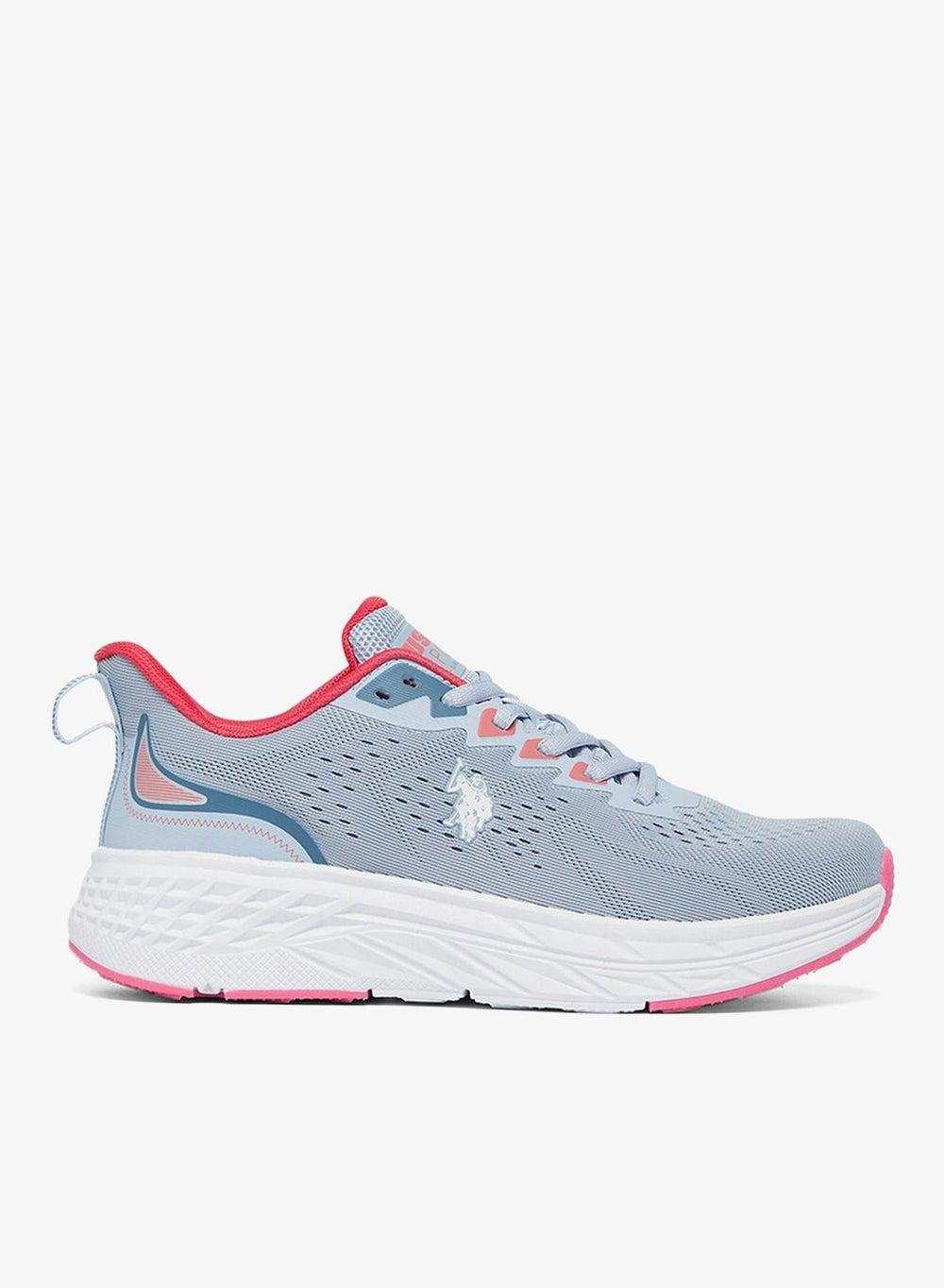Cora Glb 5Fx Od Mint: Women's Premium Lightweight Sneakers - Image 1