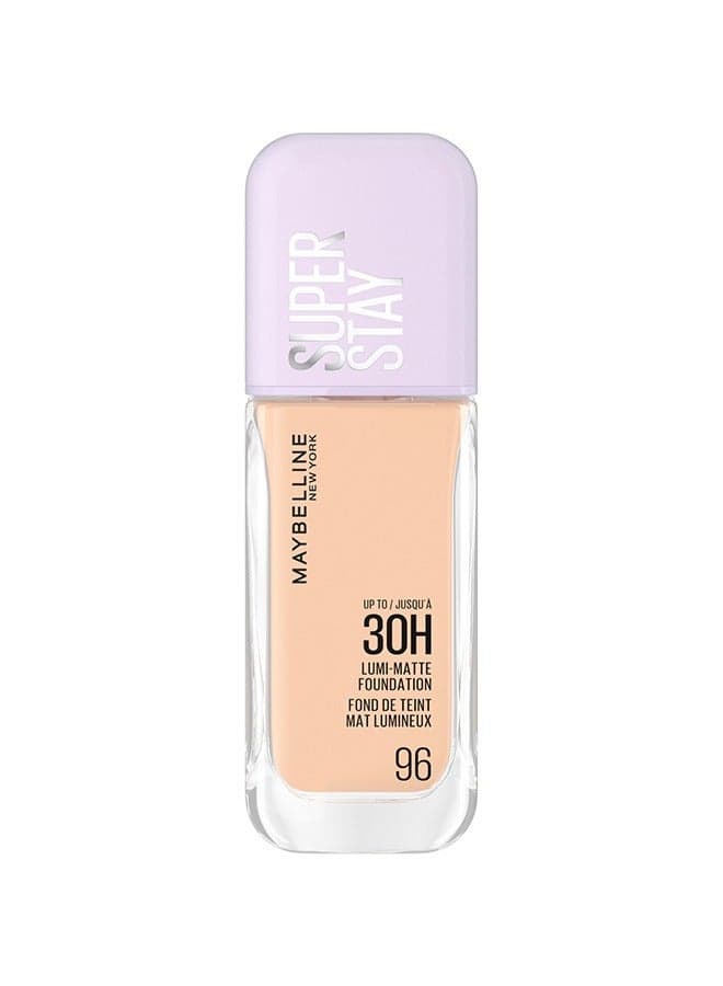 Lumi-Matte Flawless Finish Foundation 30hr Wear 96 - Image 1
