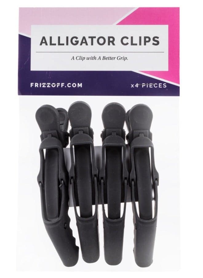 Superior Hold Alligator Clips – Master Your Mane - Image 1