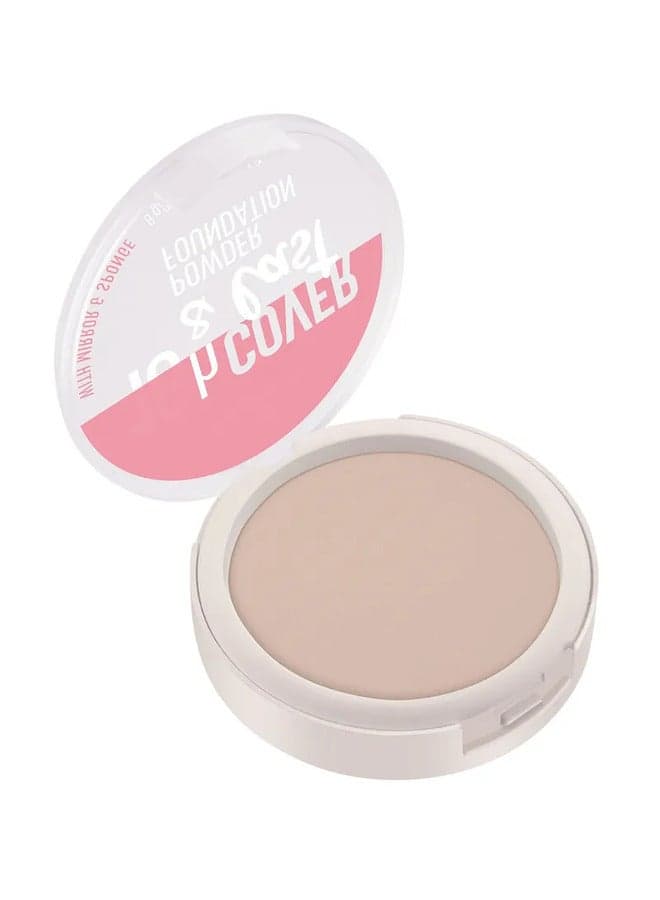 Ess. 16h Cover & Last Matte Foundation 01 - Image 1