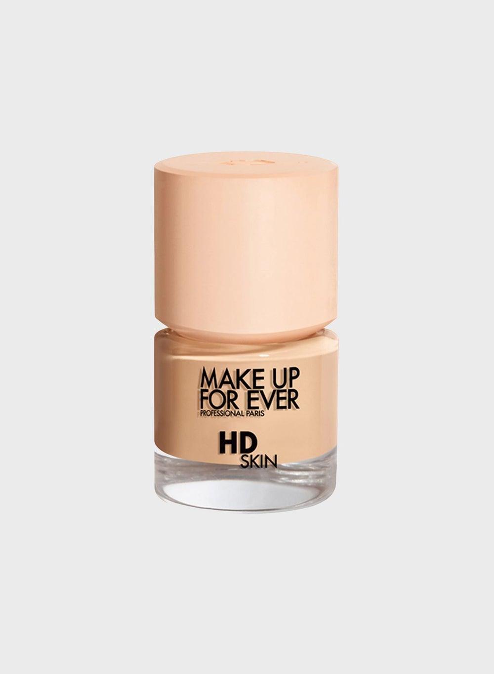HD Skin Foundation 1N14 Neutral Sand - Seamless Travel Elegance - Image 1