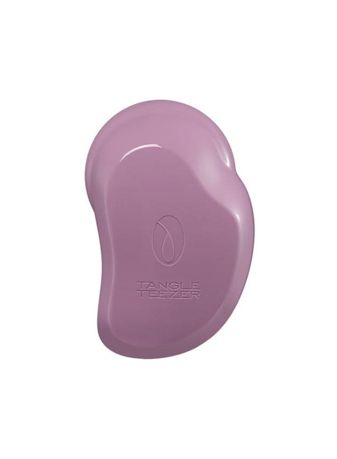 Earthly Purple Plant-Based Original Hairbrush - Image 1