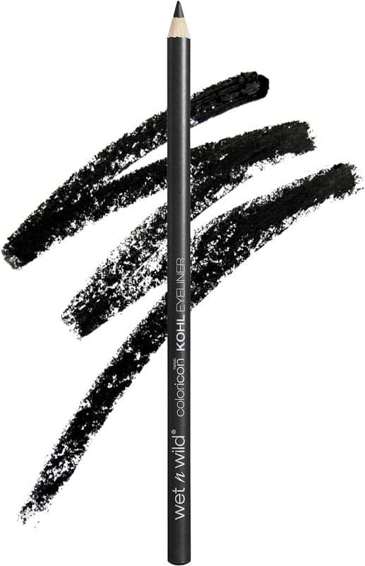 Wet N Wild 601A Khol Liner - Baby's Got Black - Image 1