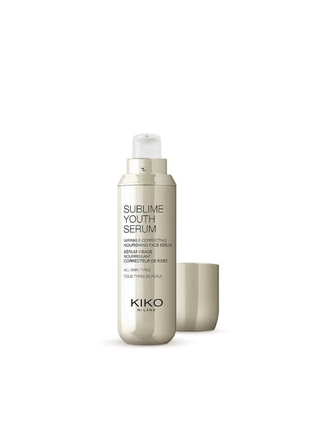 Sublime Youth Serum KS000000051001B: Radiant Skin Elixir - Image 1