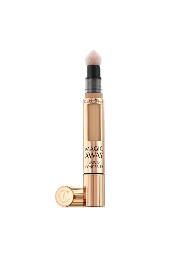8 Medium Golden Peach Full-Cover Magic Concealer - Image 1