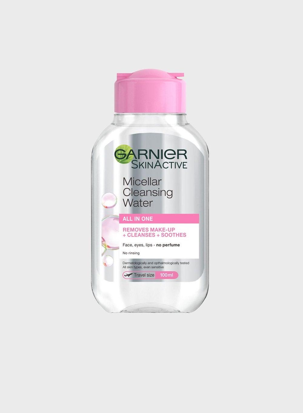 Micellar Magic Water 100ml - Gentle & Refreshing - Image 1