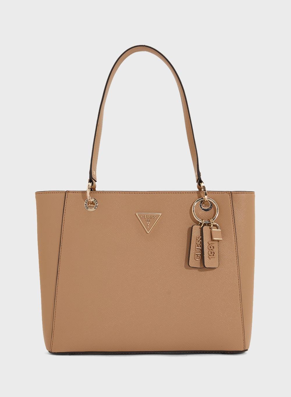 GUESS Noelle Elegance Tote - Timeless Style for Women - Image 1