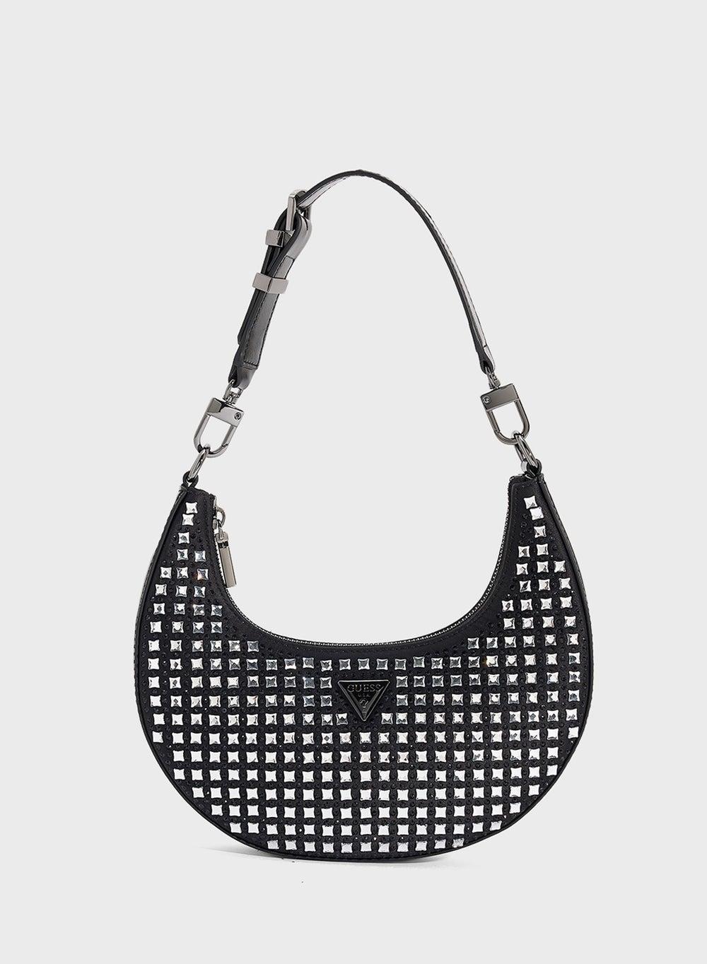 GUESS Lua Small Hobo – Elegance and Convenience Combined - Image 1