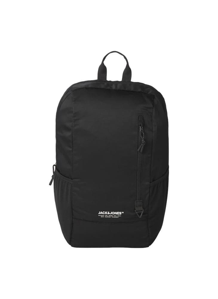 JACK & JONES Men's Elegant Logo Backpack - Image 1