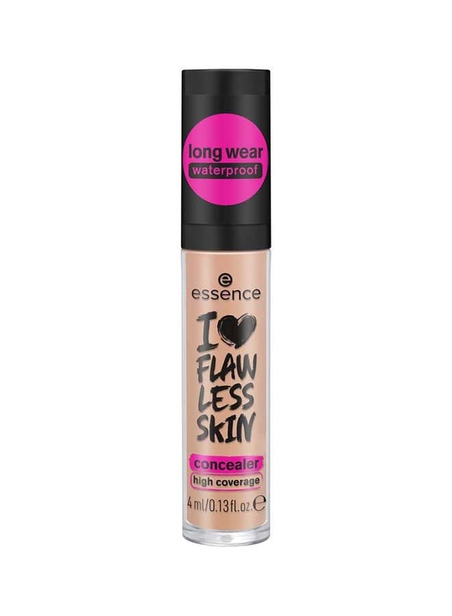 Flawless Skin High-Coverage Concealer - 20 Dark Porcelain - Image 1