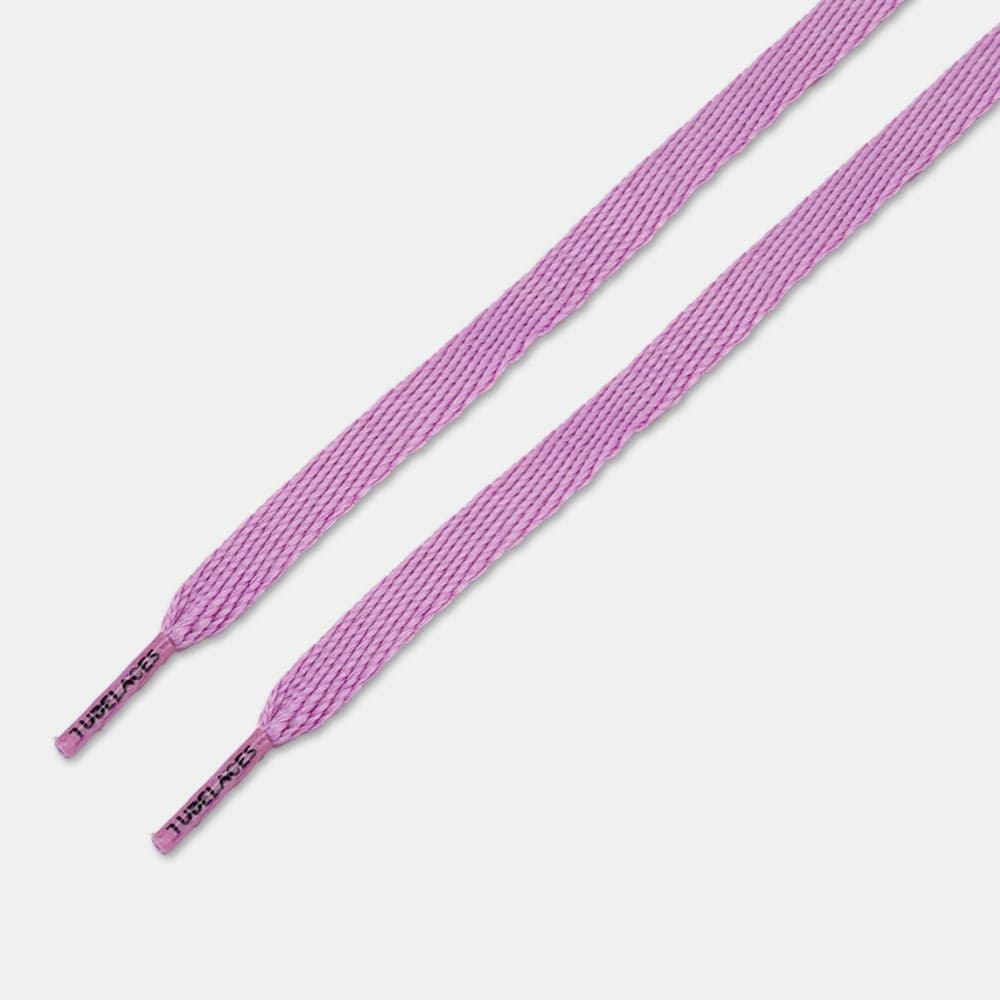 Tubelaces Flat Shoelaces 5-Pack: Bold and Sustainable - Image 1
