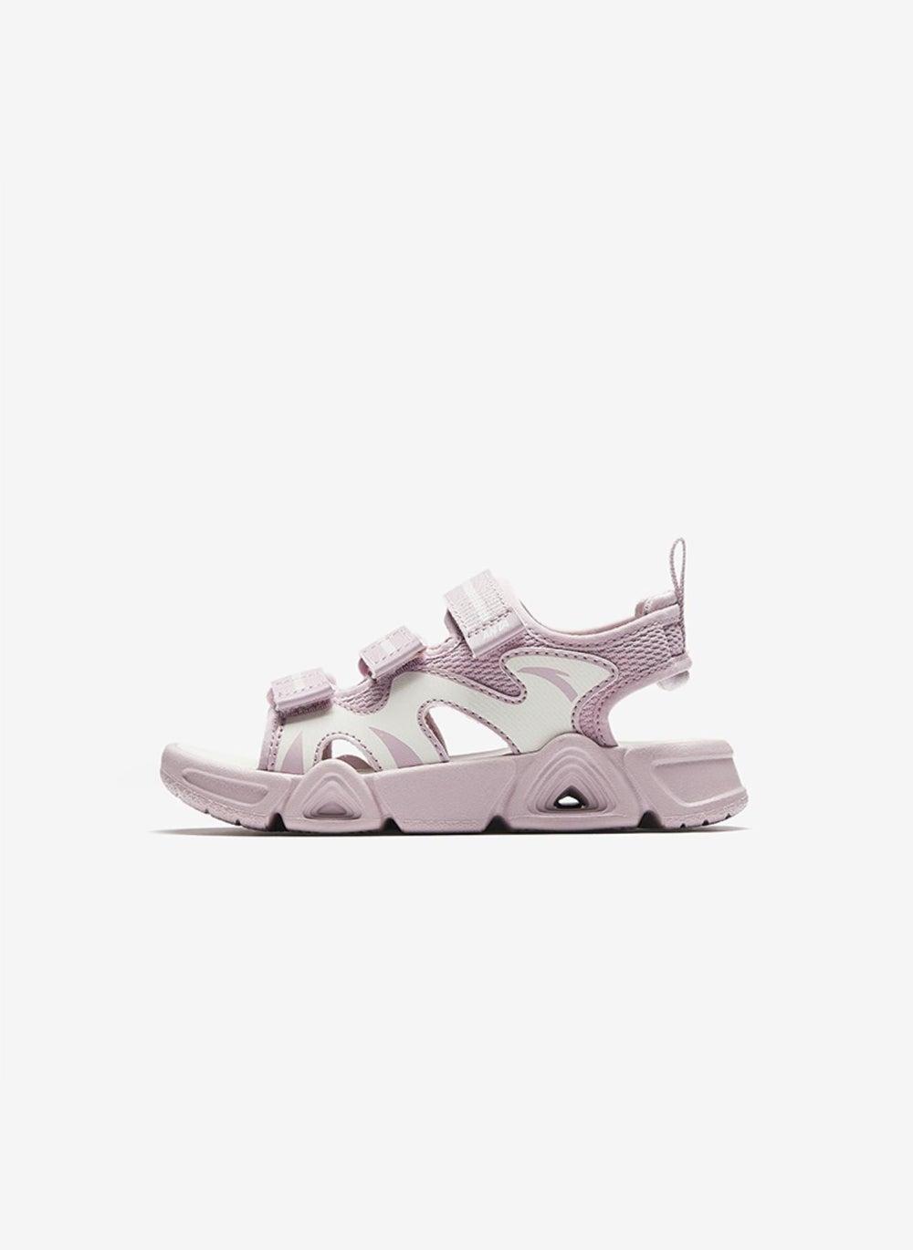 A22529929 2 Pink/White Beach Elegance Sandals for Girls - Image 1