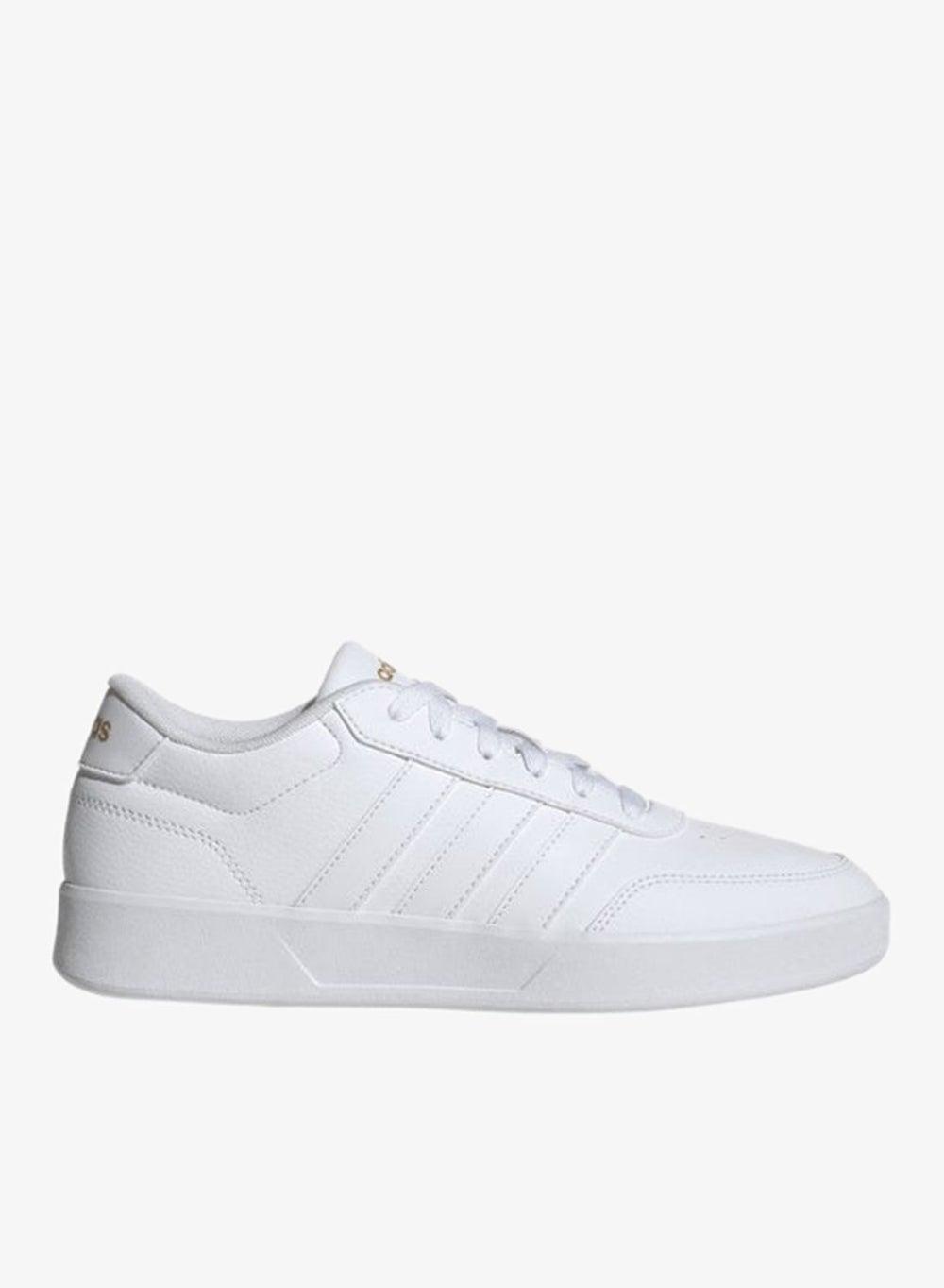 Adidas Breaknet 3.0: Elegant FTWWHT Low-Top Sneakers - Image 1