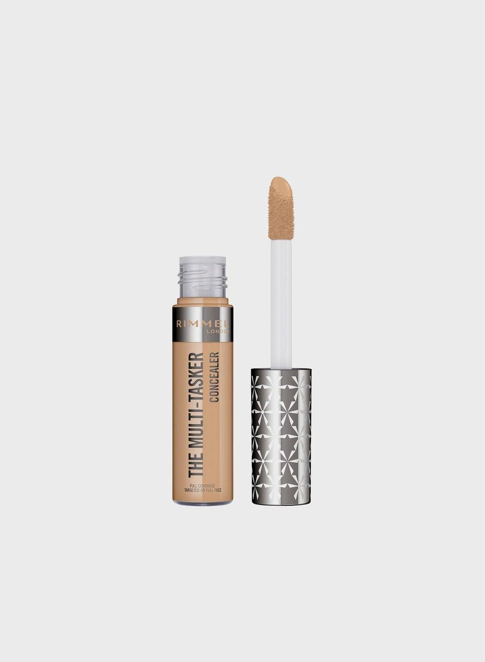 Rimmel Sand 50 Multi-Tasker Concealer, 10ml – Flawless Finish - Image 1