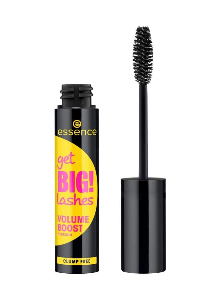 Essence Get Big! Lashes Volume Boost Mascara - Image 1