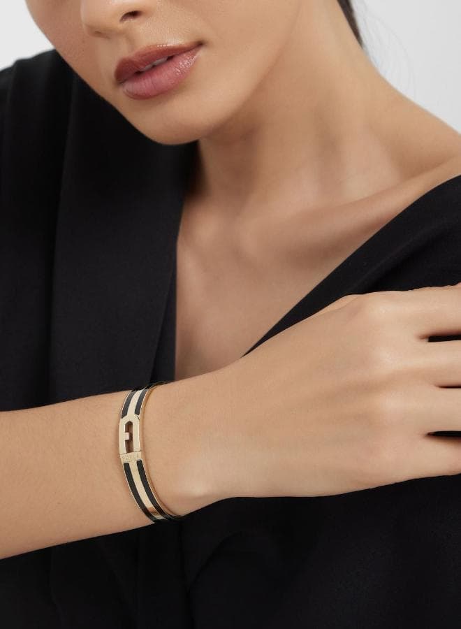 Furla Arch Elegant Stainless Steel Women's Bracelet - Image 1