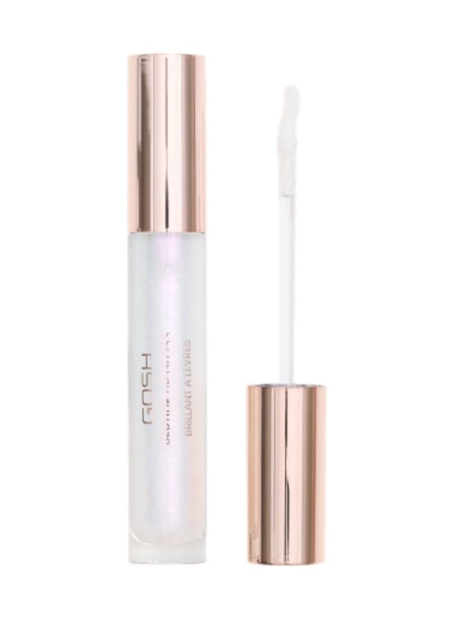 Peptide Lip Gloss 001 Diamond - Luminous Shine & Plump - Image 1