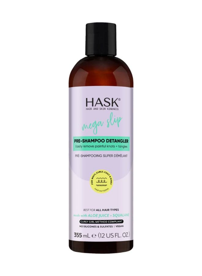 Mega Slip Pre-Shampoo Detangler 355Ml - Silky Smoothness - Image 1