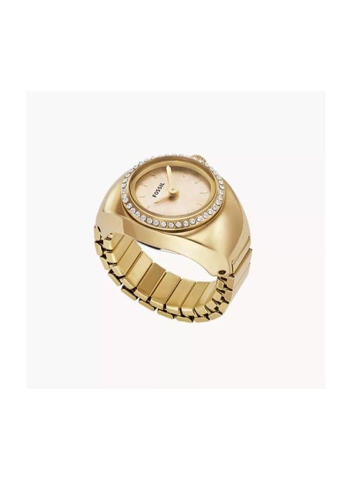 FOSSIL Es5319 Elegance Redefined - Women's Analog Watch - Image 1