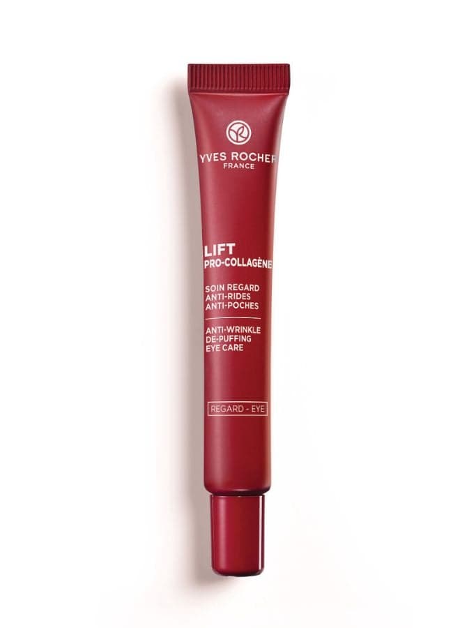 Lifting & Smoothing Eye Care 14ml - Radiant Elegance - Image 1