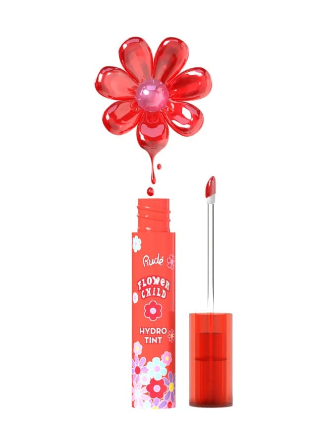 Flower Child Hydro Tint 38351 in Poinsettia Gloss - Image 1