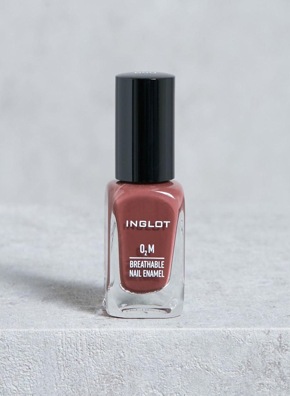 O2M Breathable Nail Enamel #650 - Elegant Polish - Image 1