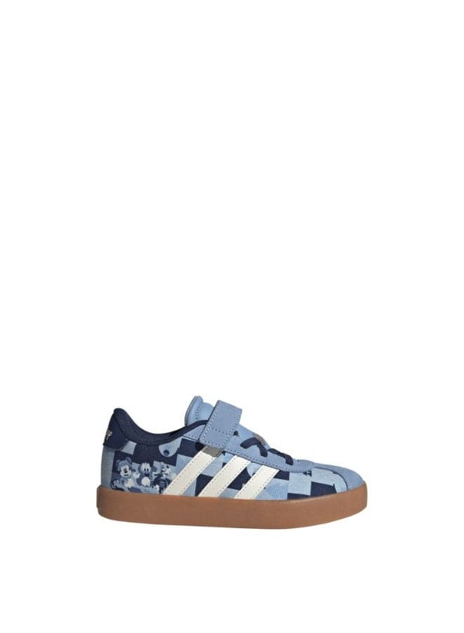 Disney Mickey VL Court - Kids' Unisex Sneaker - Image 1