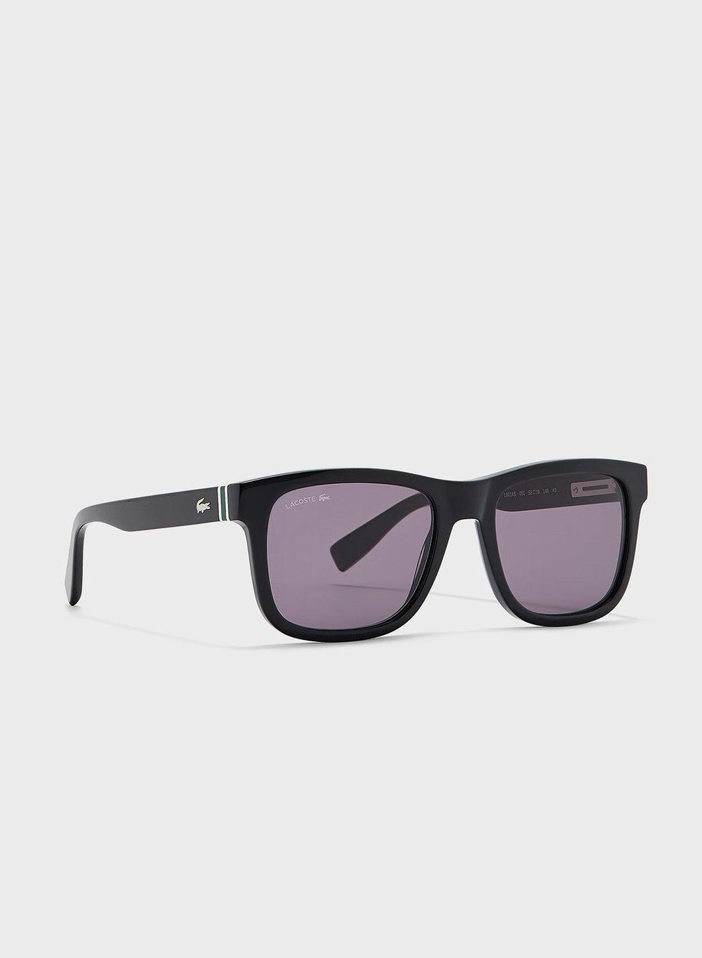 LACOSTE L6014S Elegant Wayfarers - Style for Every Gentleman - Image 1