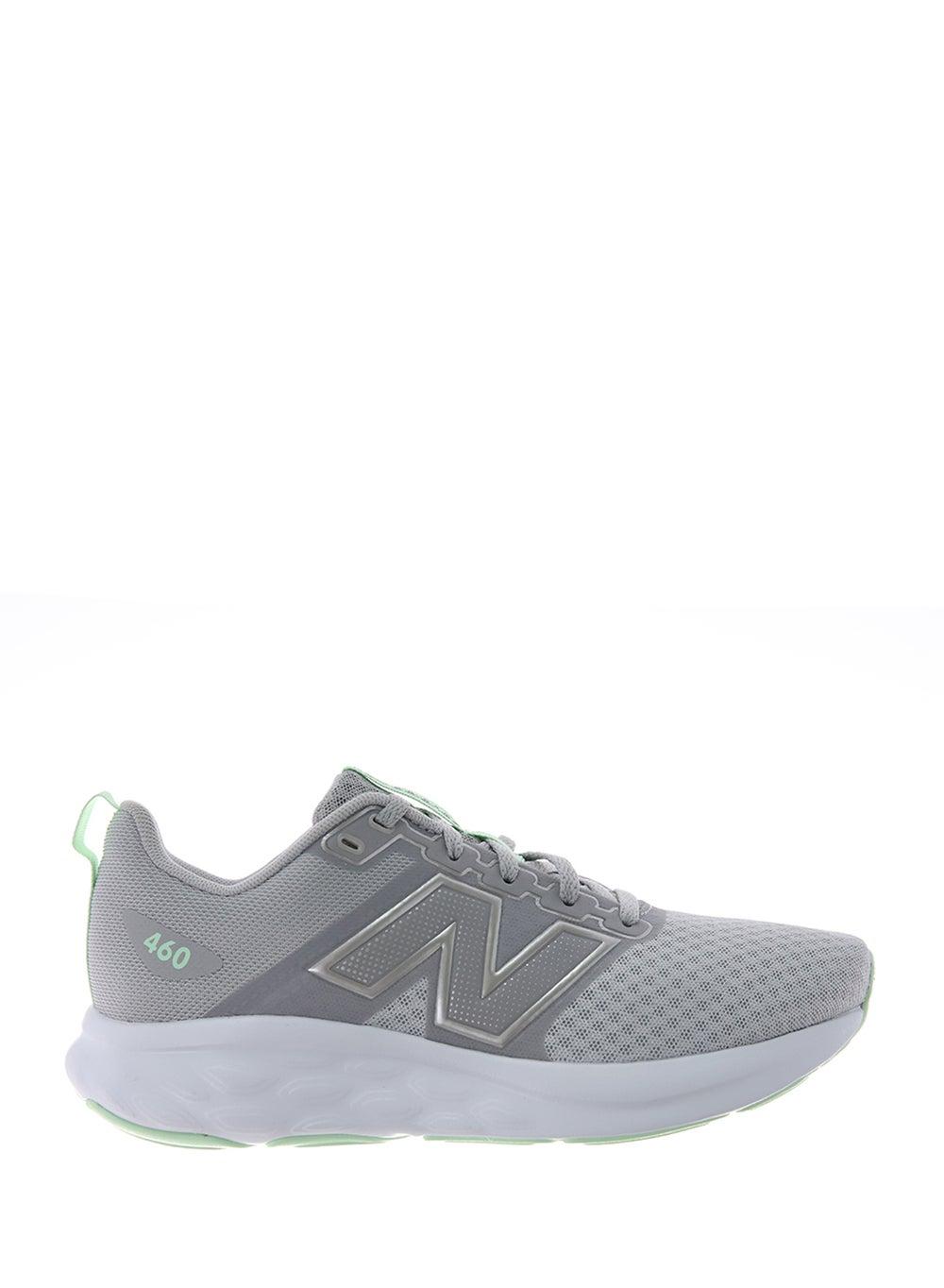 Elegant 460 Grey Matter Performance Low Tops - Image 1