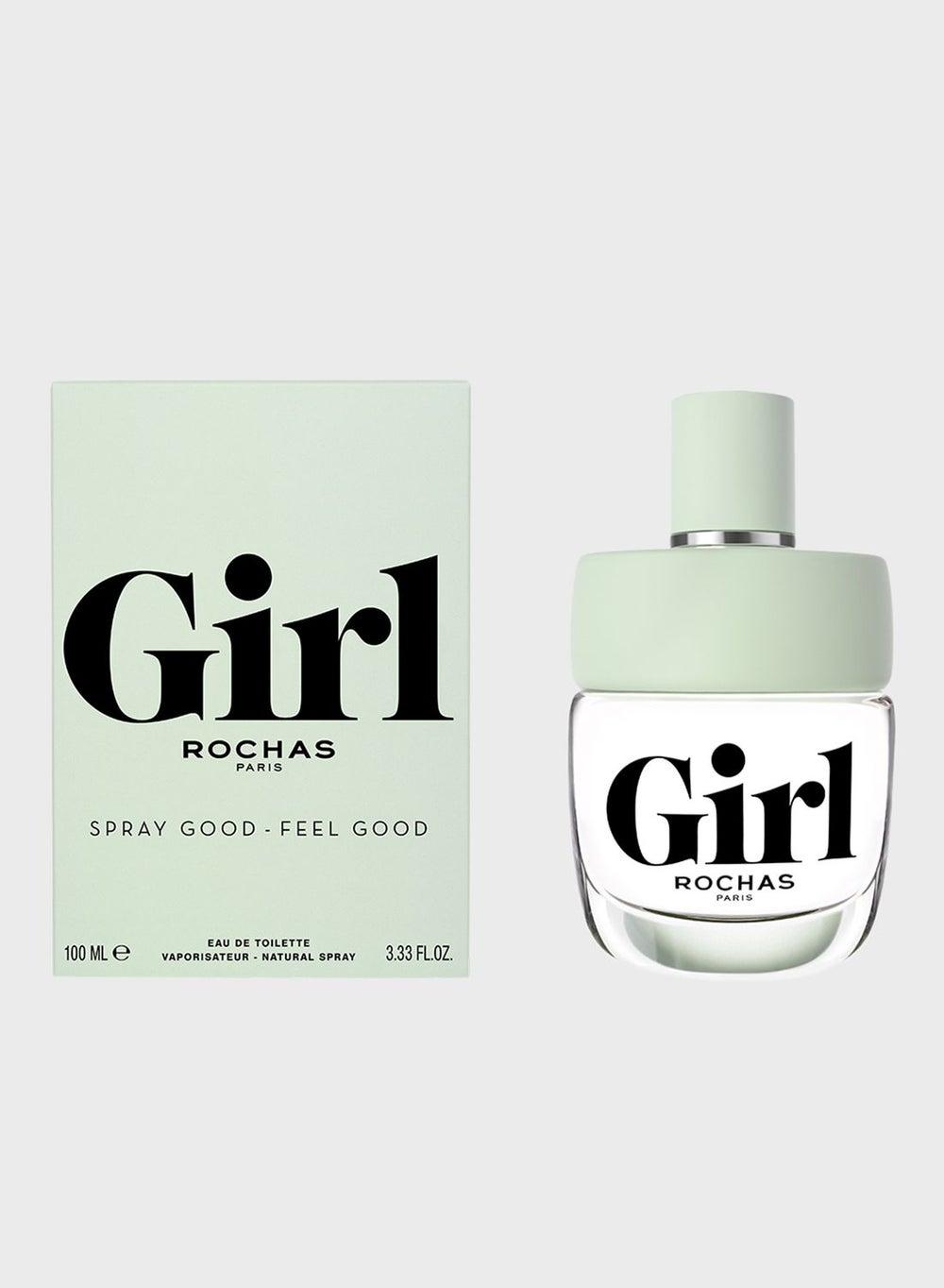 Girl Essence 100ml - A Declaration of Femininity - Image 1