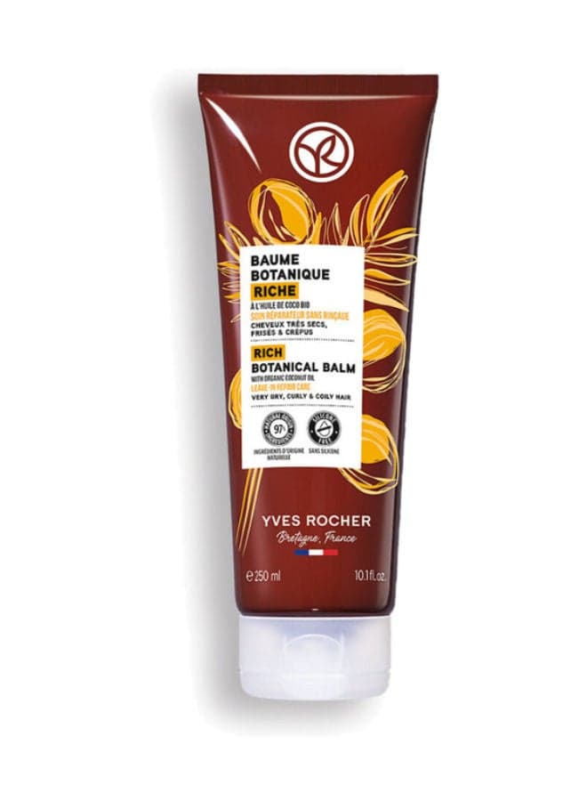 REPAIR RICH Botanical Balm for Lustrous Ends 250ML - Image 1