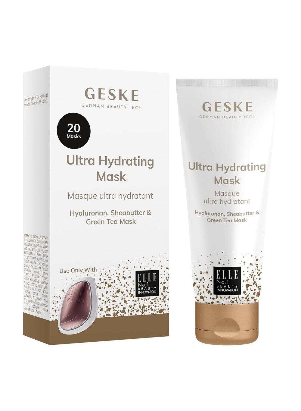 GESKE Ultra Hydrating Mask with Sonic Technology - Image 1