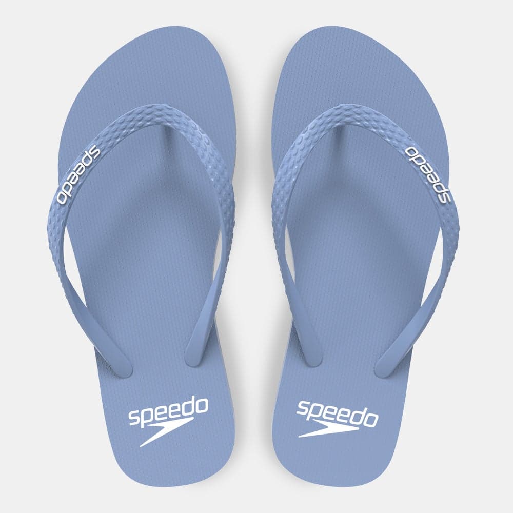 Speedo Women's Elegant Logo Flip Flops - Feather-Light Comfort - Image 1