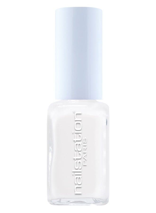 Glossy Something Blue Nail Polish - Stunning Vibrance - Image 1